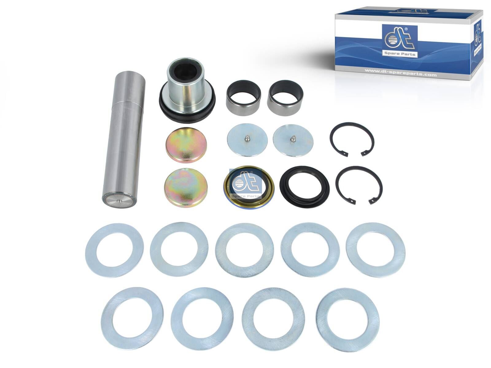 King pin kit | DT Spare Parts 3.96211