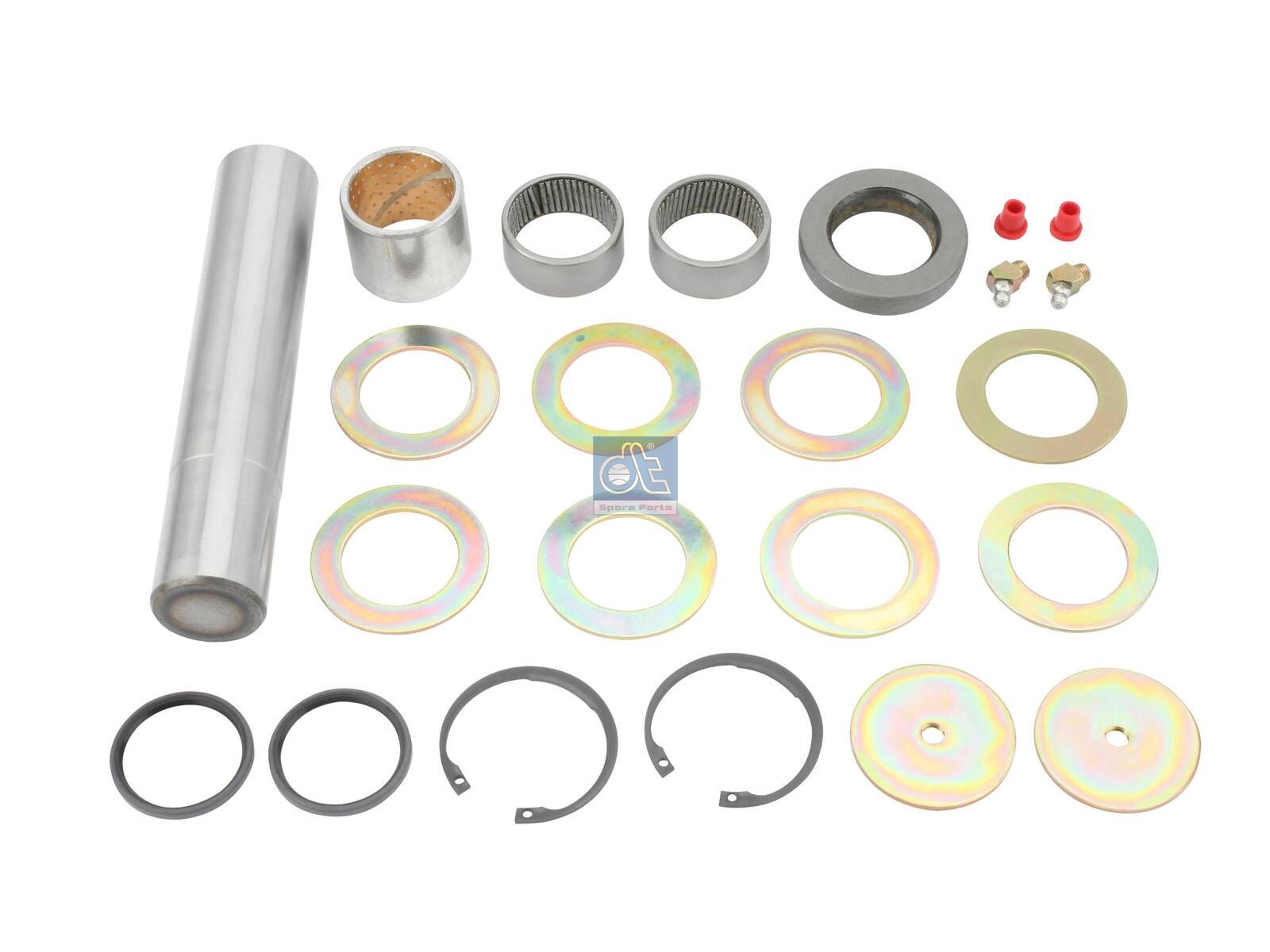 King pin kit | DT Spare Parts 3.96212