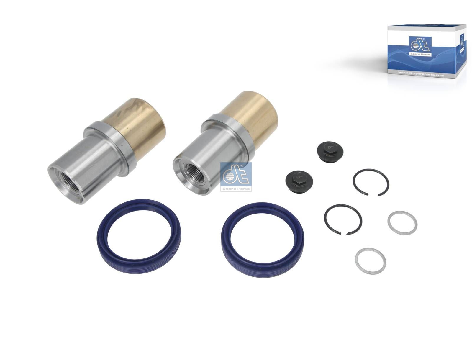 King pin kit | DT Spare Parts 3.96214