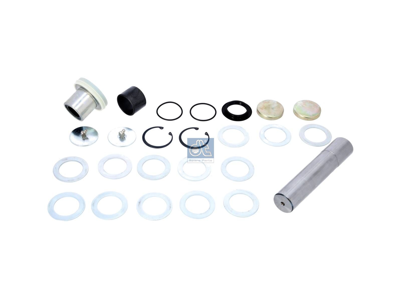 King pin kit | DT Spare Parts 3.96221