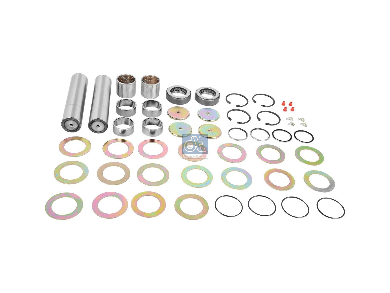 King pin kit | DT Spare Parts 3.96242