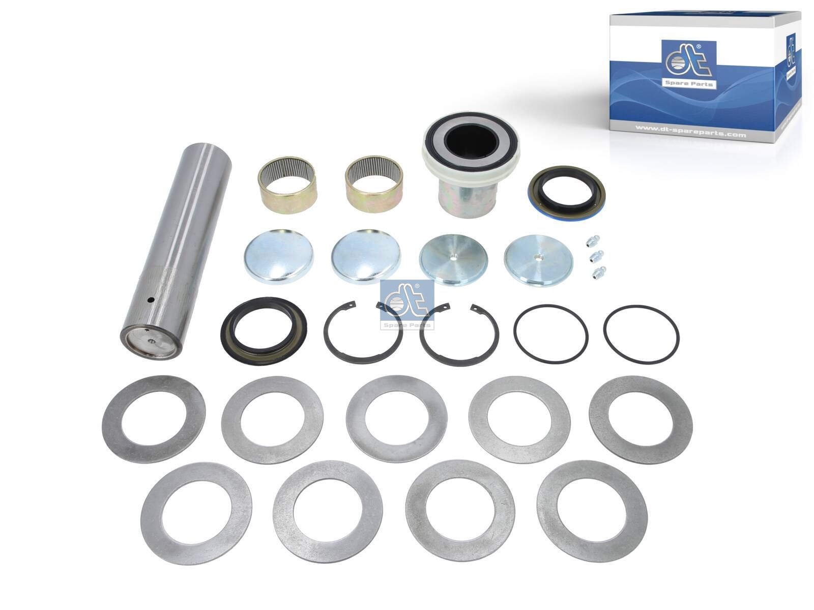 King pin kit | DT Spare Parts 3.96340