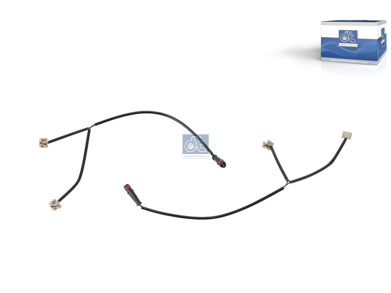 Wear indicator kit | DT Spare Parts 3.96453