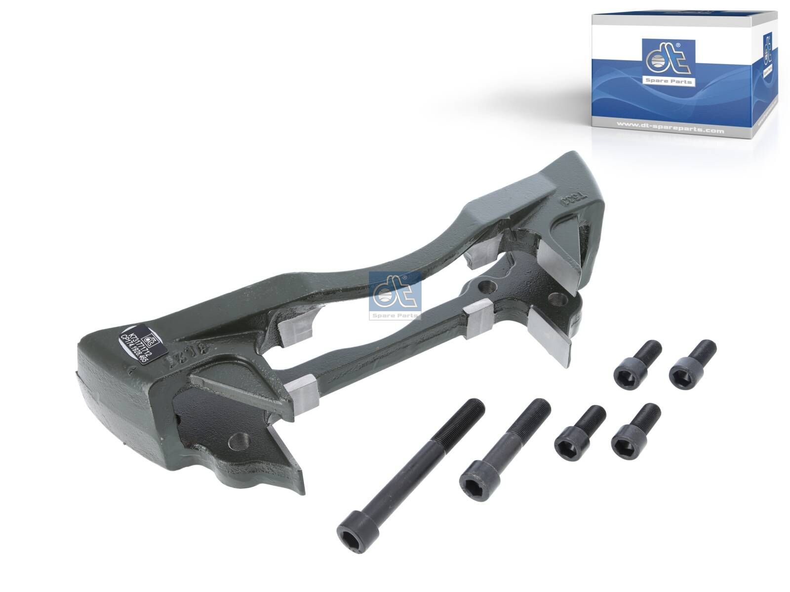 Brake carrier | DT Spare Parts 3.96465