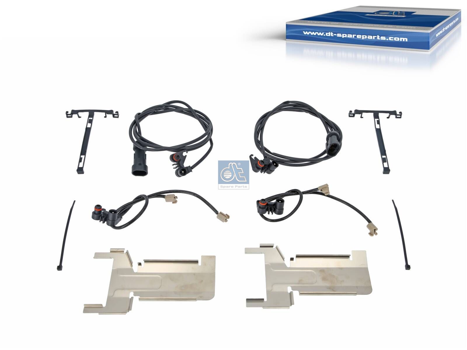 Wear indicator kit | DT Spare Parts 3.96480
