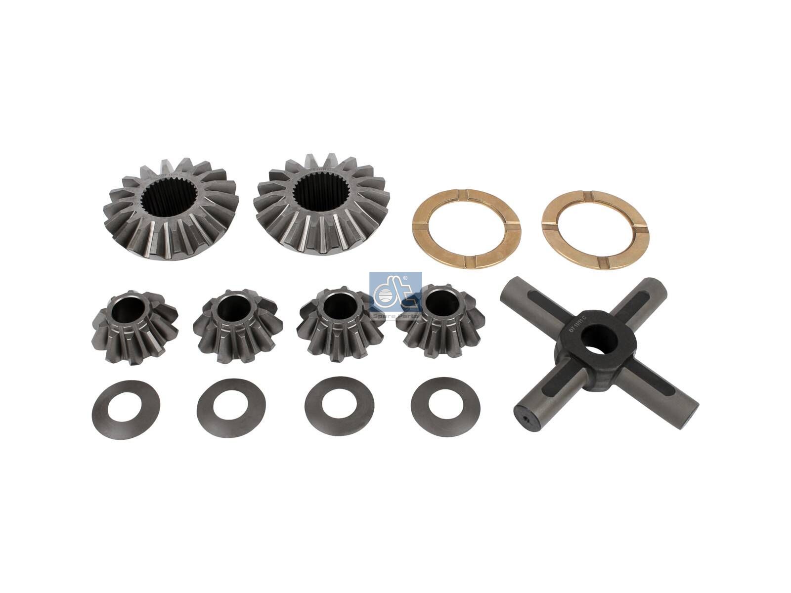 Differential kit | DT Spare Parts 3.96701