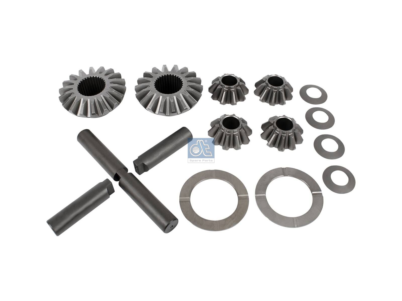 Differential kit | DT Spare Parts 3.96702