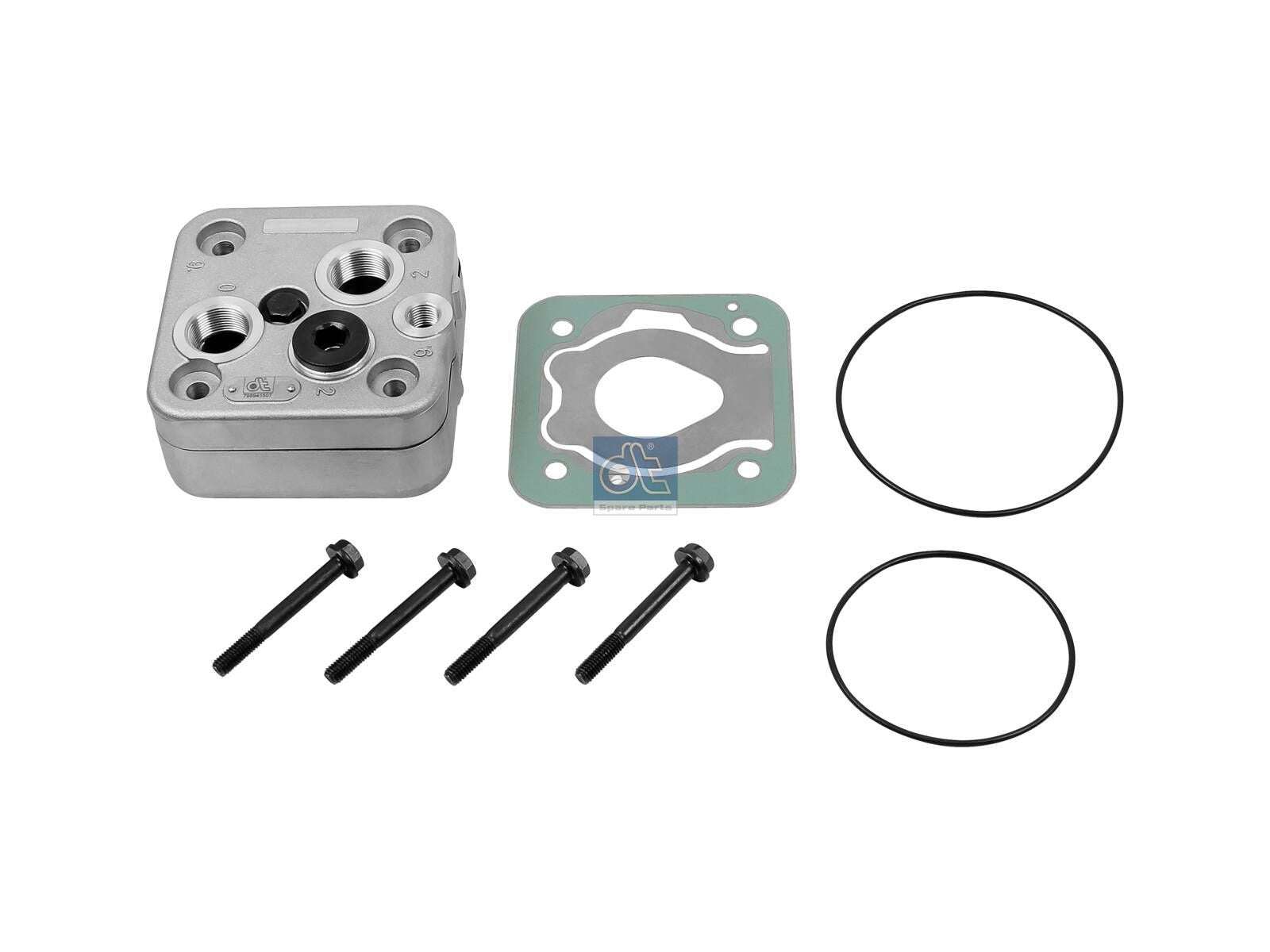 Cylinder head | DT Spare Parts 3.97307