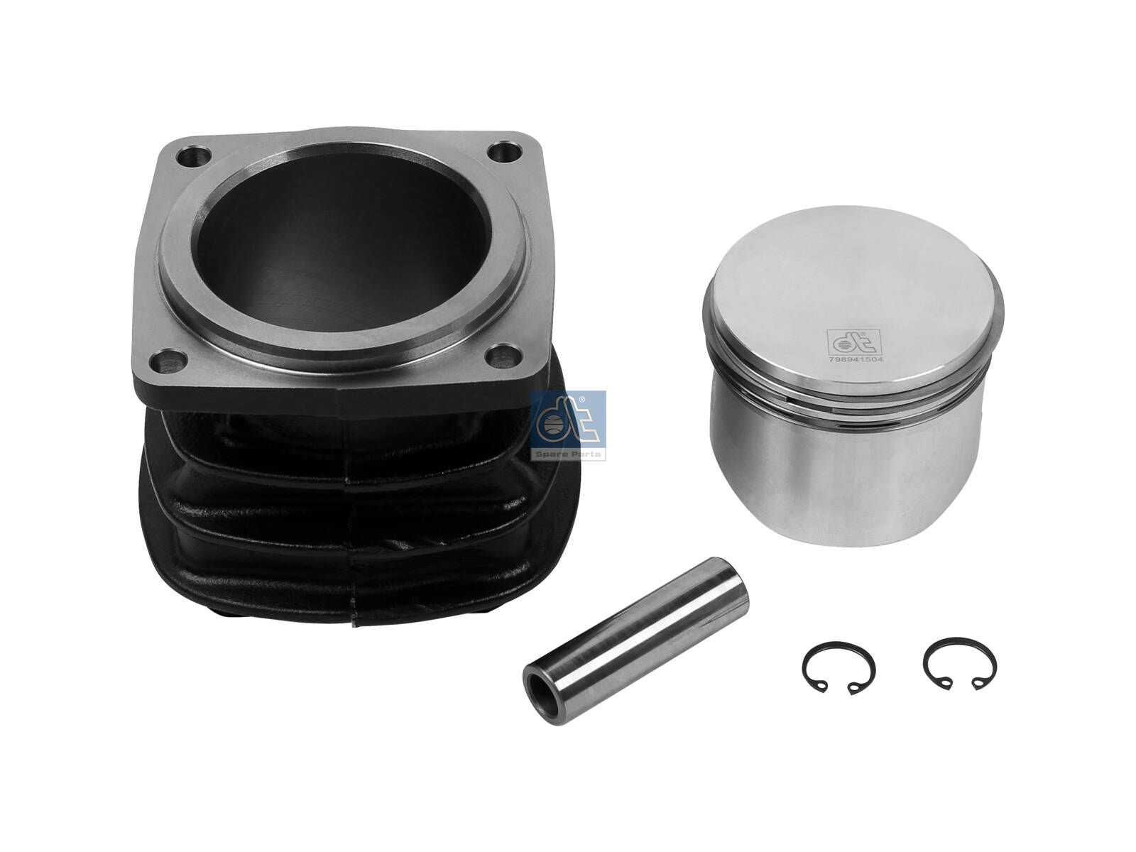 Piston and liner kit | DT Spare Parts 3.97336