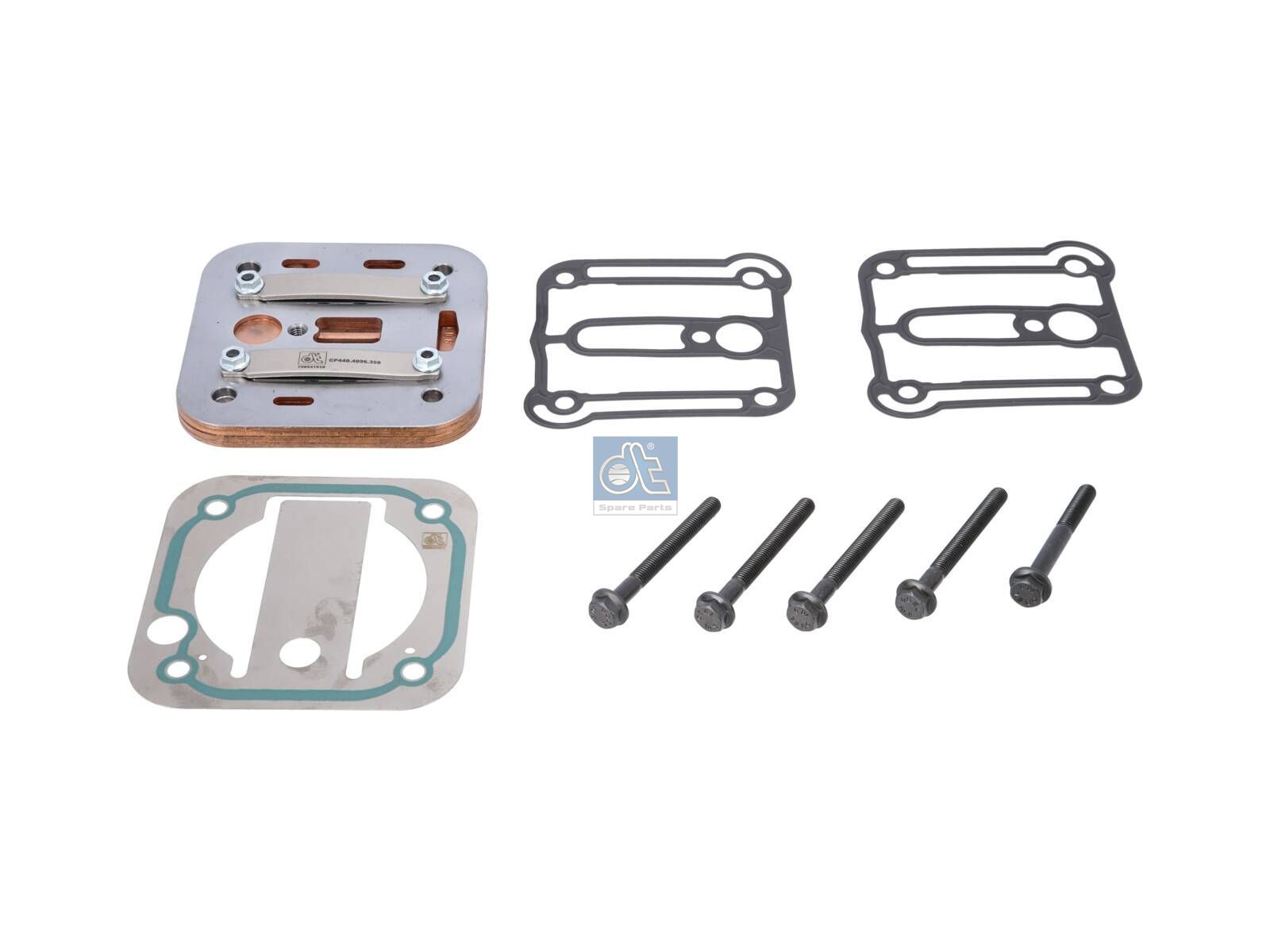Valve plate | DT Spare Parts 3.97358
