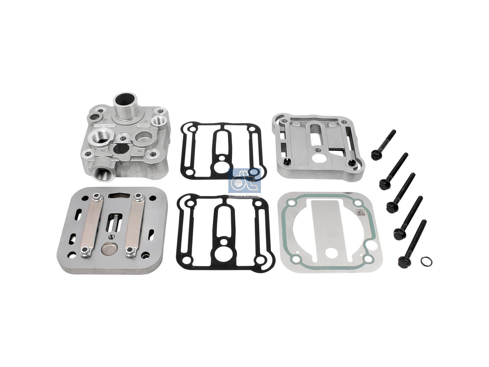 Cylinder head | DT Spare Parts 3.97359