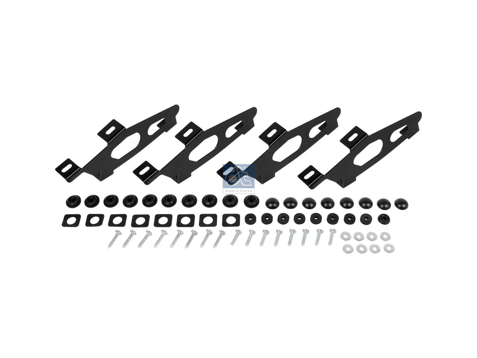 Mounting kit | DT Spare Parts 3.98404