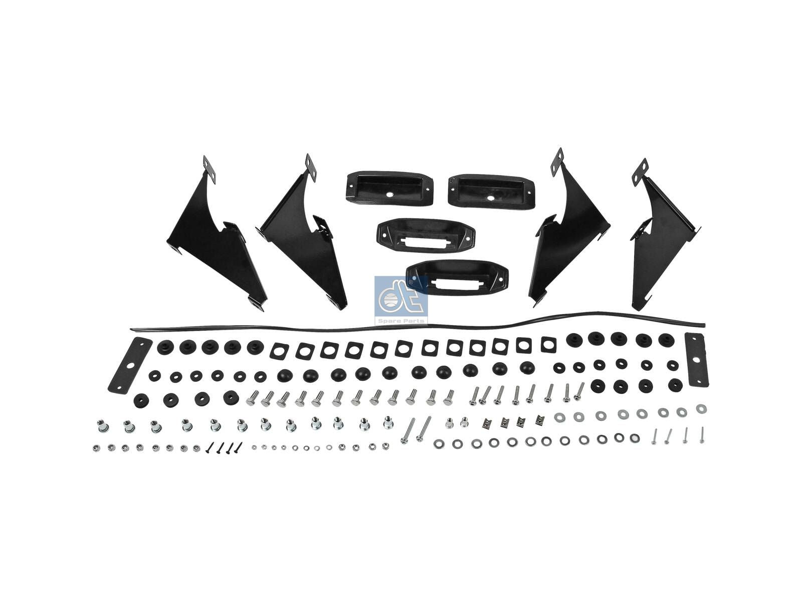 Mounting kit | DT Spare Parts 3.98406
