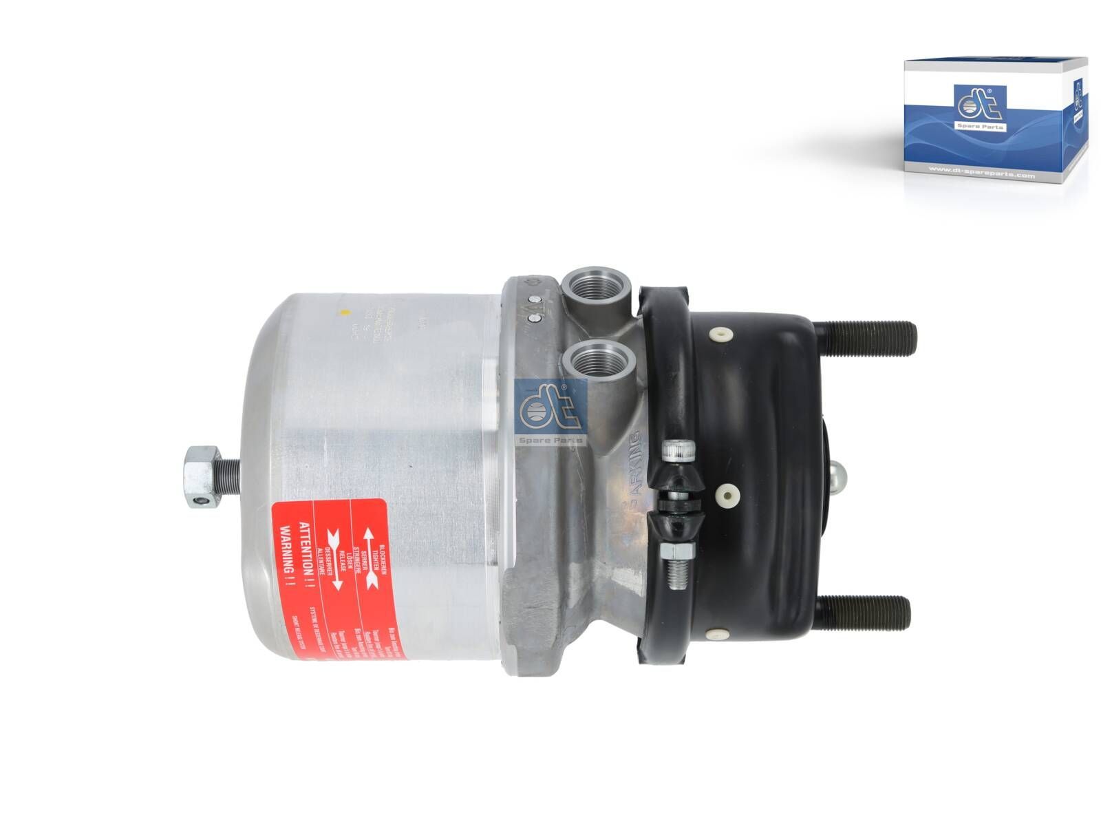 Spring brake cylinder | DT Spare Parts 3.98722