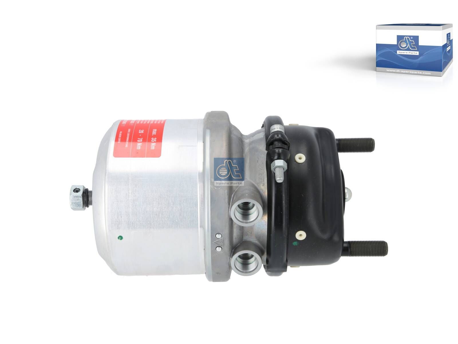 Spring brake cylinder | DT Spare Parts 3.98723