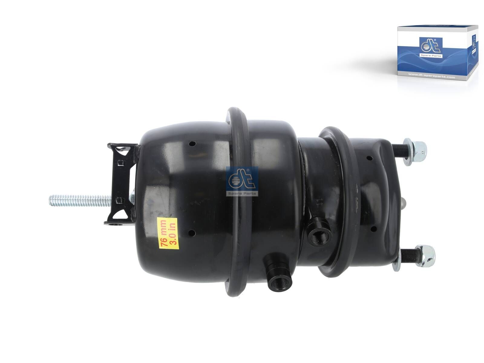 Spring brake cylinder | DT Spare Parts 3.98724