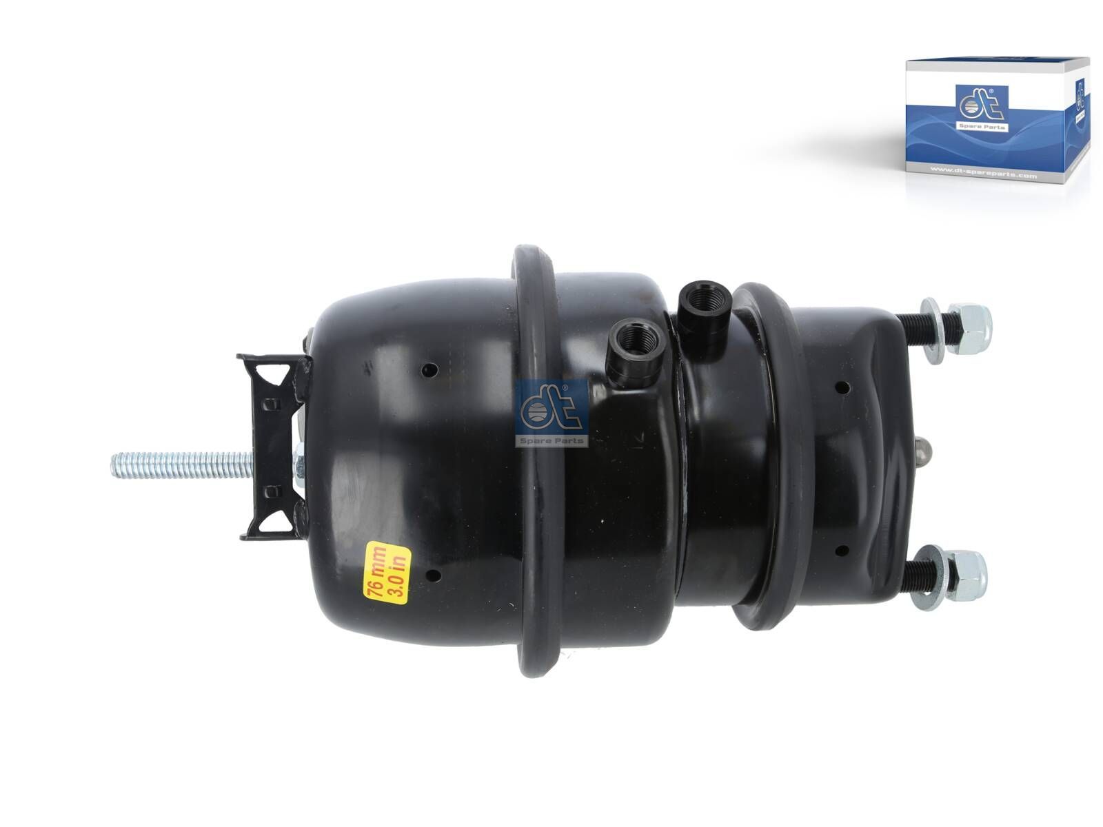 Spring brake cylinder | DT Spare Parts 3.98725