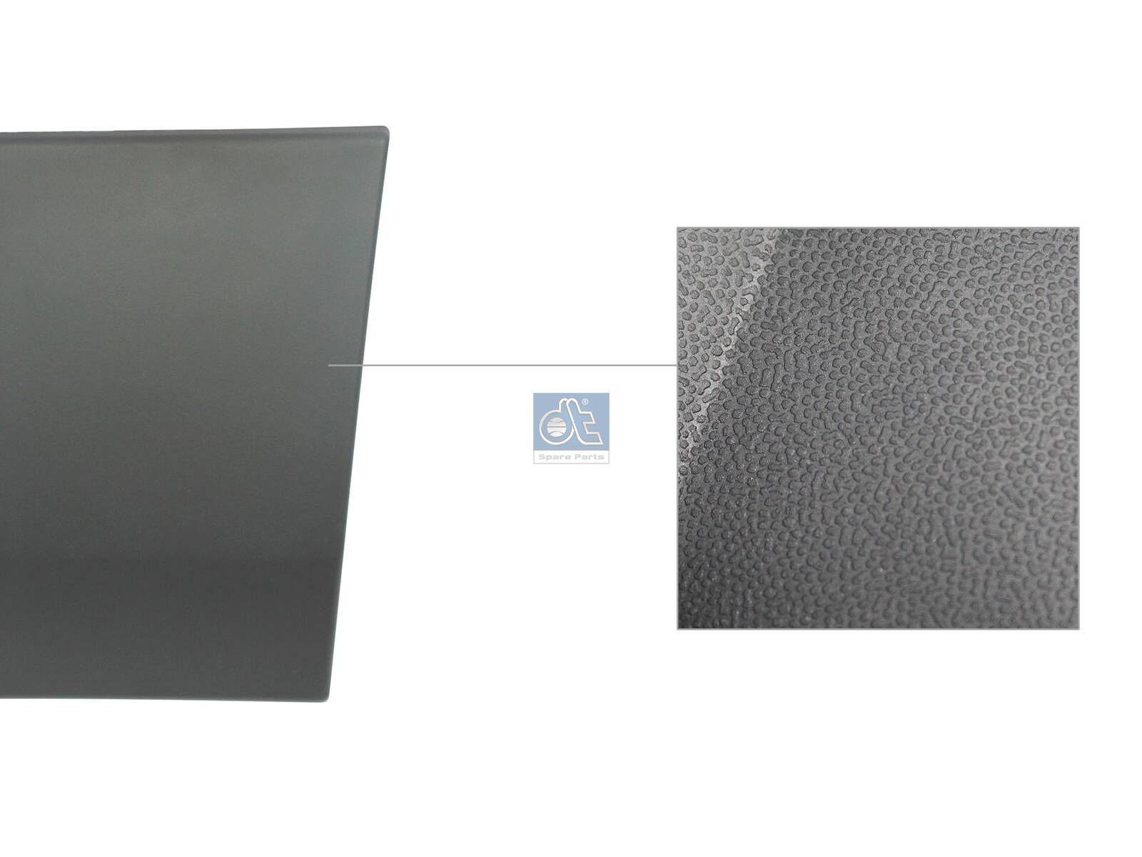 Cover moulding | DT Spare Parts 4.00009