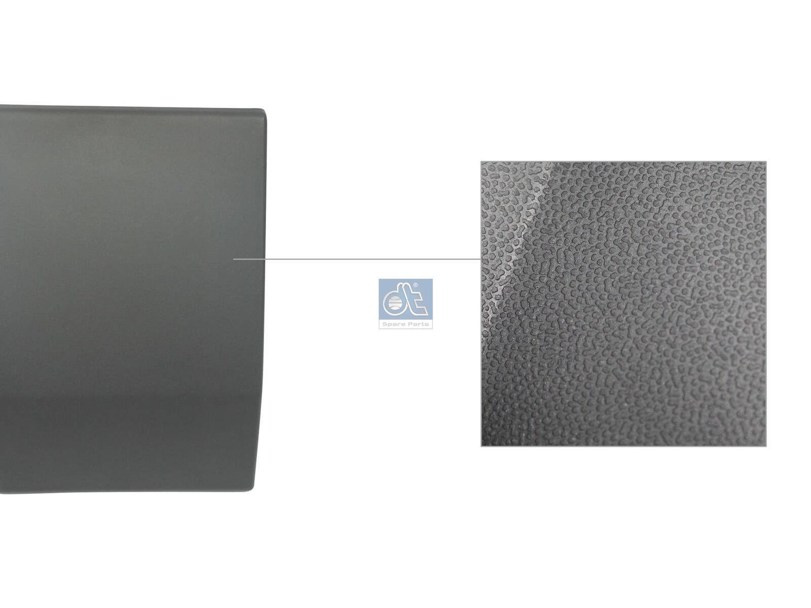Cover moulding | DT Spare Parts 4.00010