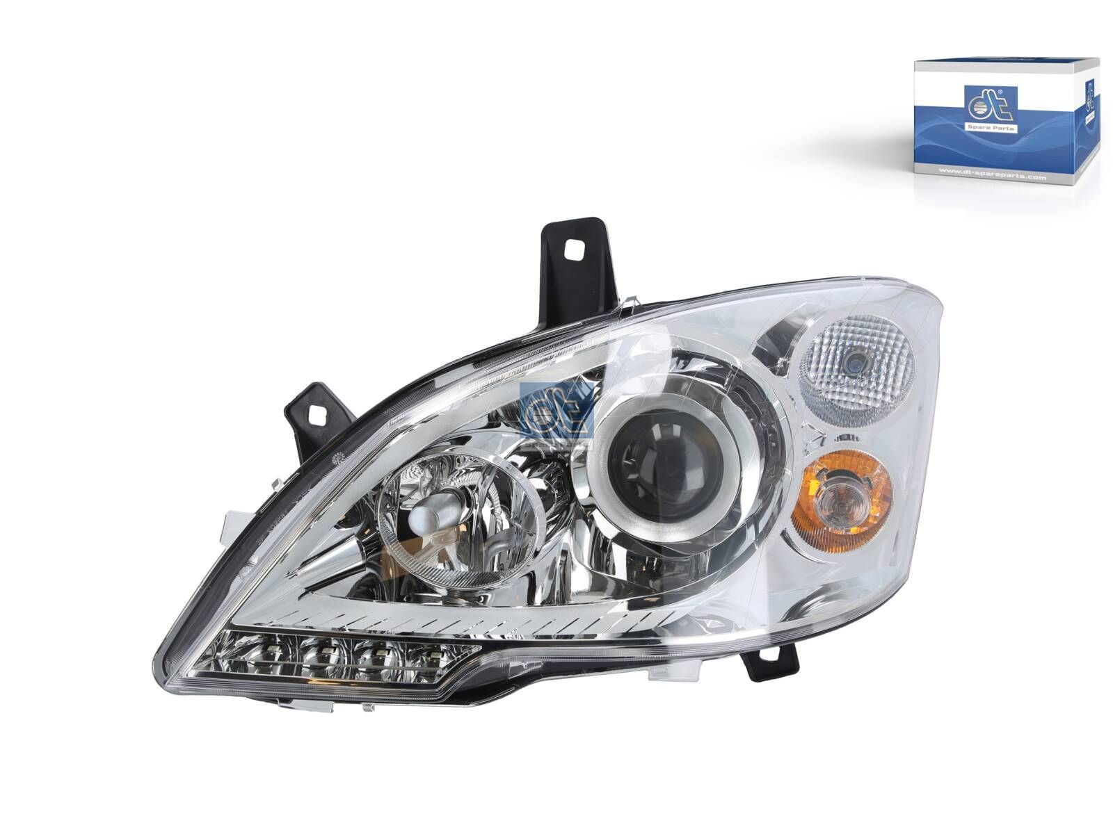Headlamp | DT Spare Parts 4.00016