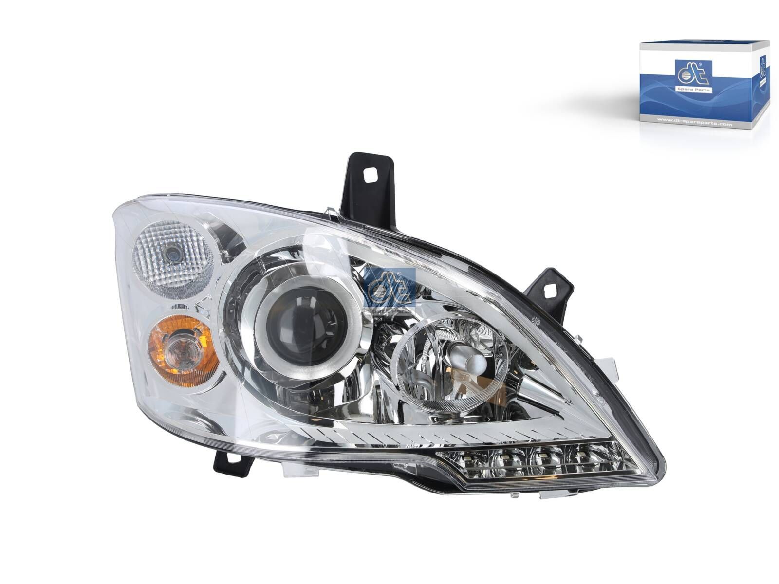 Headlamp | DT Spare Parts 4.00017