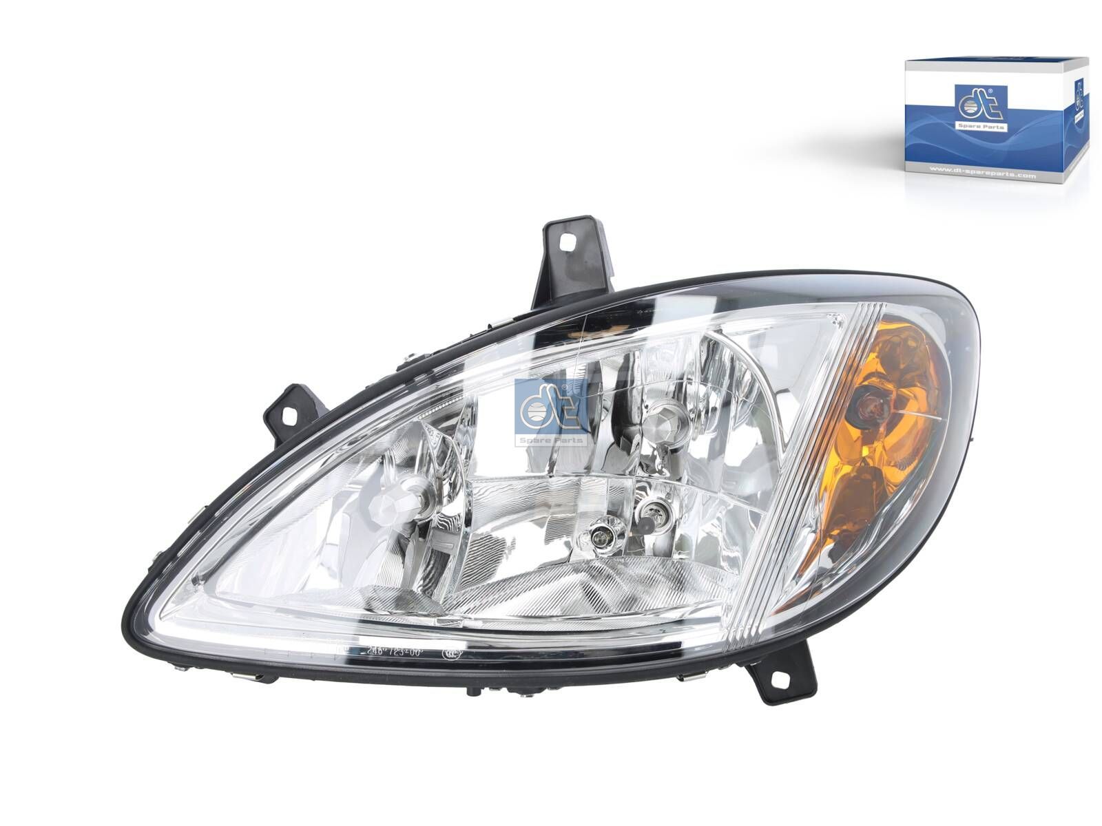 Headlamp | DT Spare Parts 4.00020