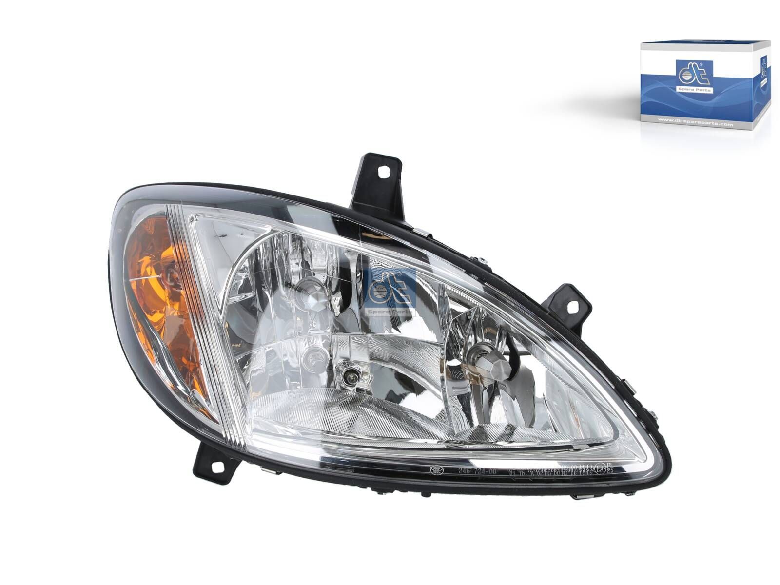 Headlamp | DT Spare Parts 4.00021
