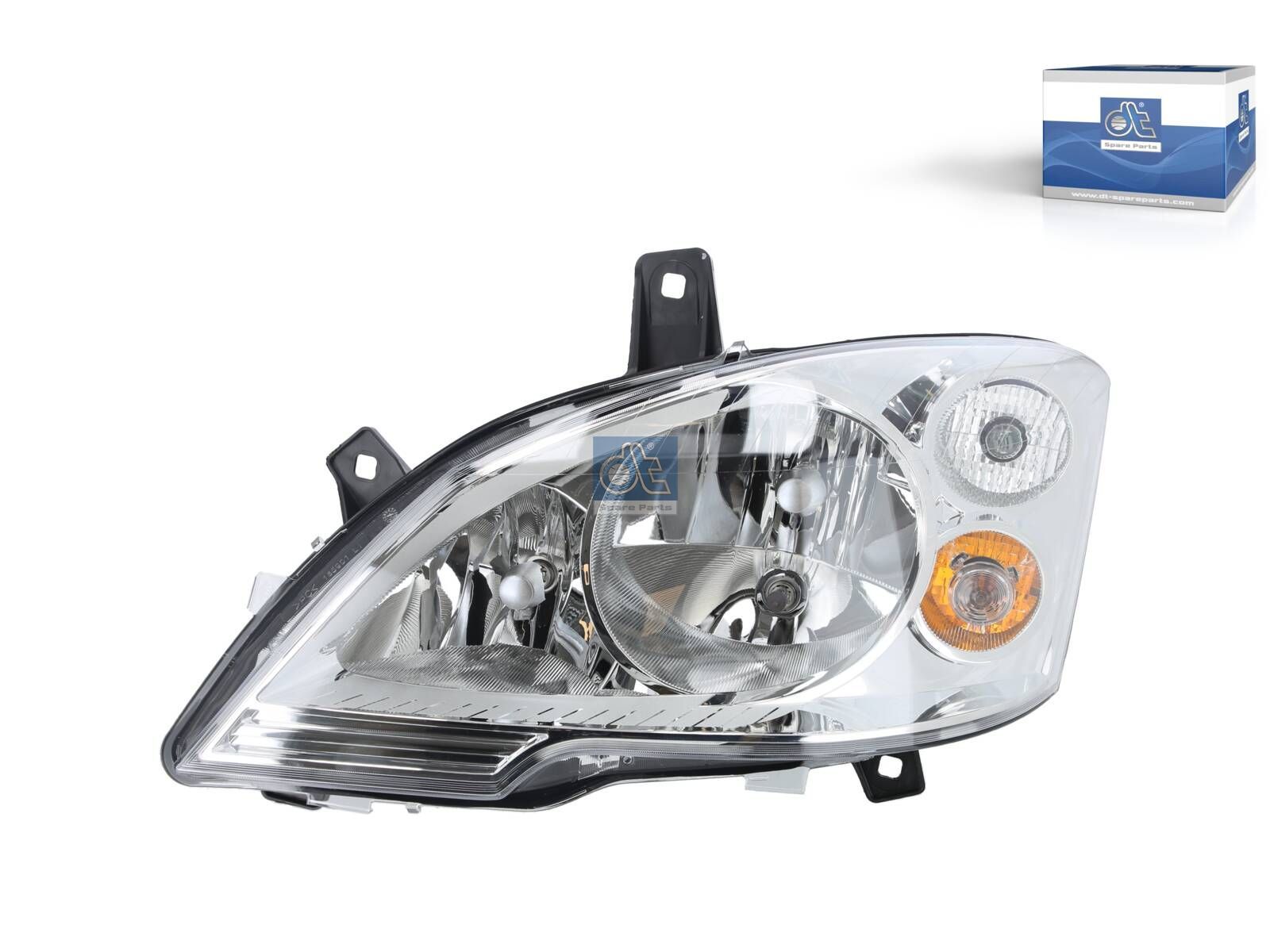 Headlamp | DT Spare Parts 4.00022