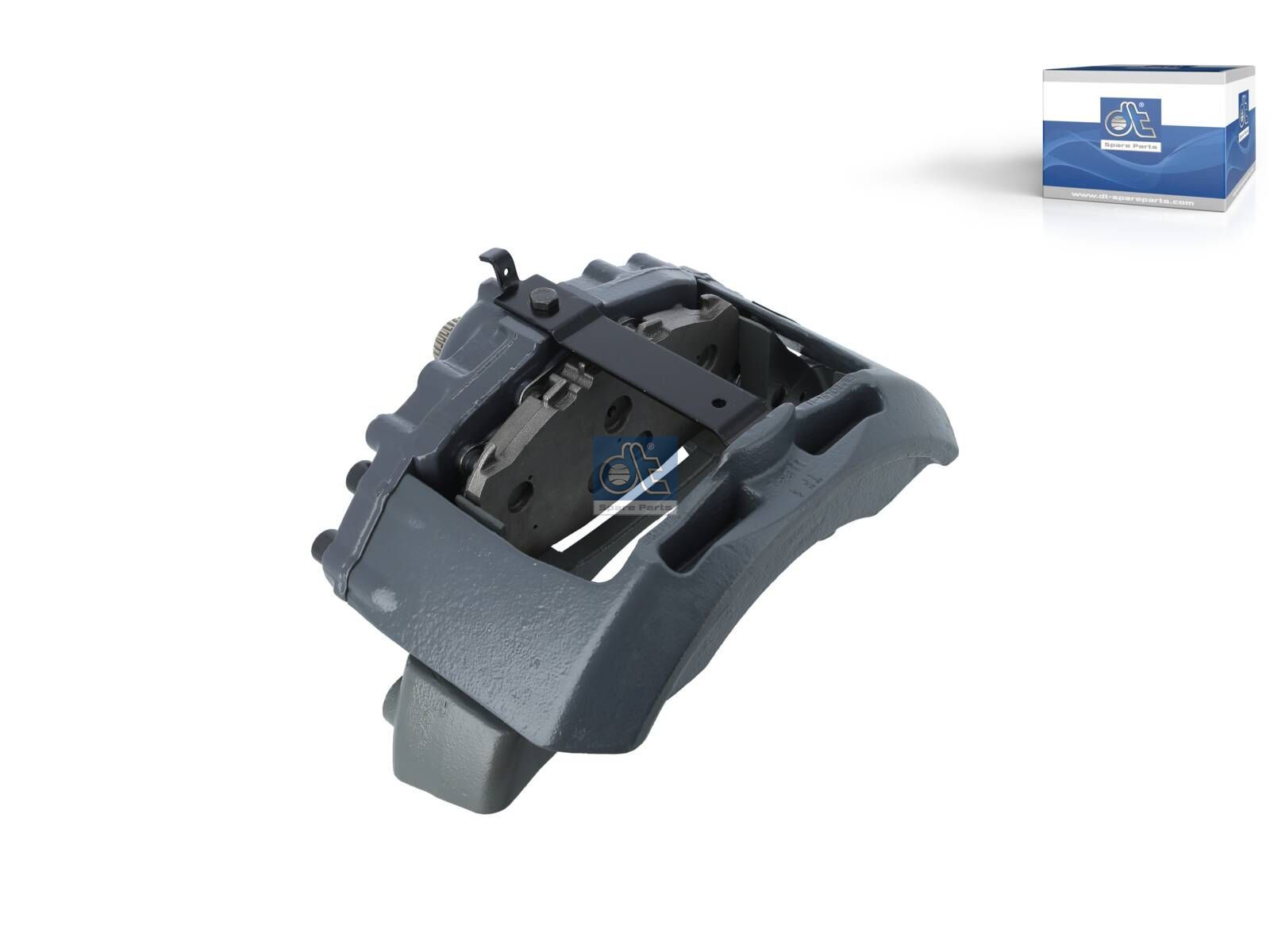 Brake caliper | DT Spare Parts 4.00055