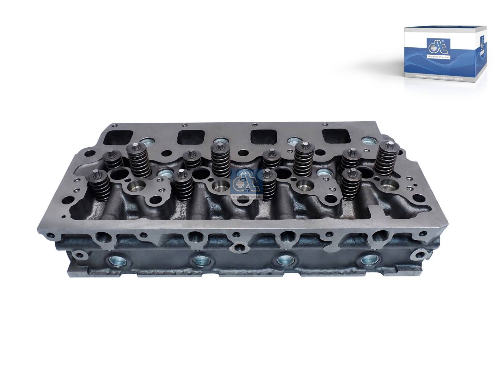 Cylinder head | DT Spare Parts 4.00081