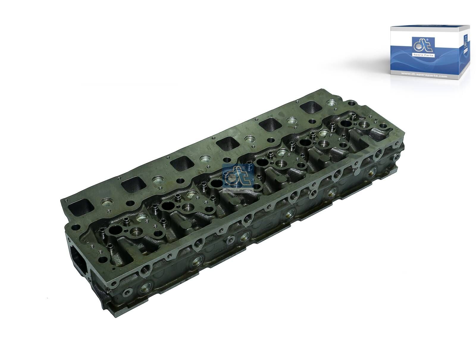 Cylinder head | DT Spare Parts 4.00082