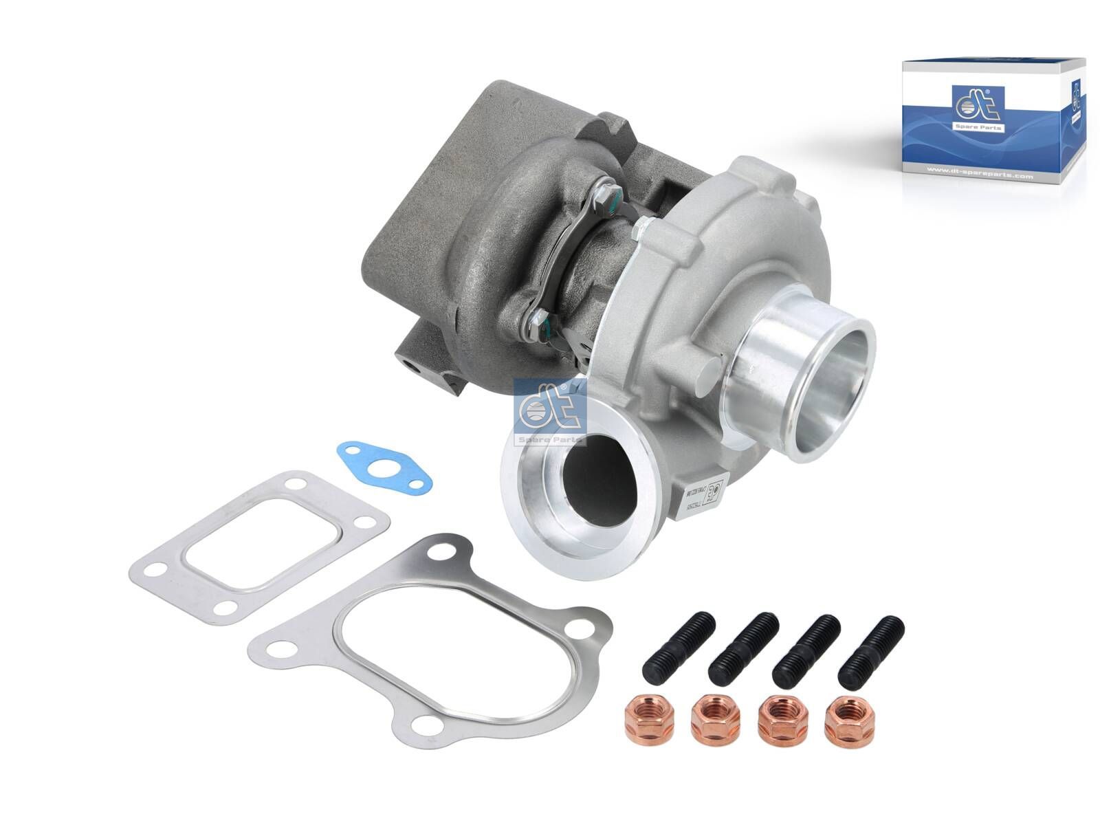 Turbocharger | DT Spare Parts 4.00086