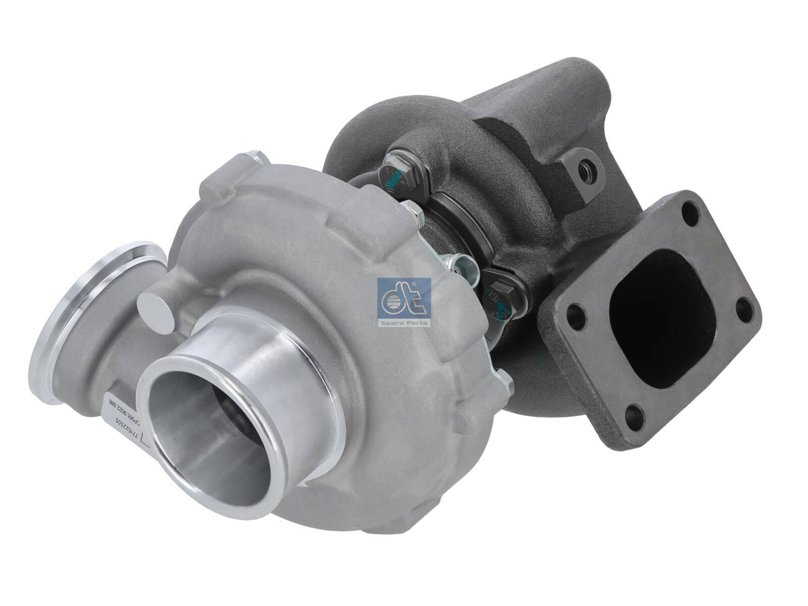 Turbocharger | DT Spare Parts 4.00086