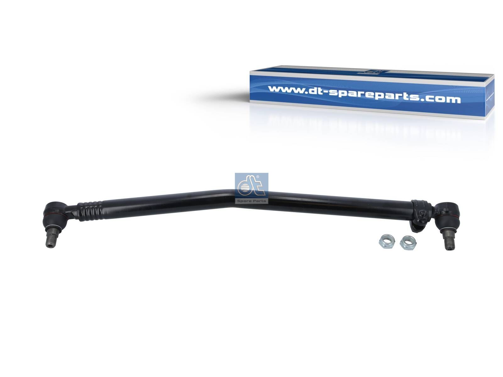 Drag link | DT Spare Parts 4.00087