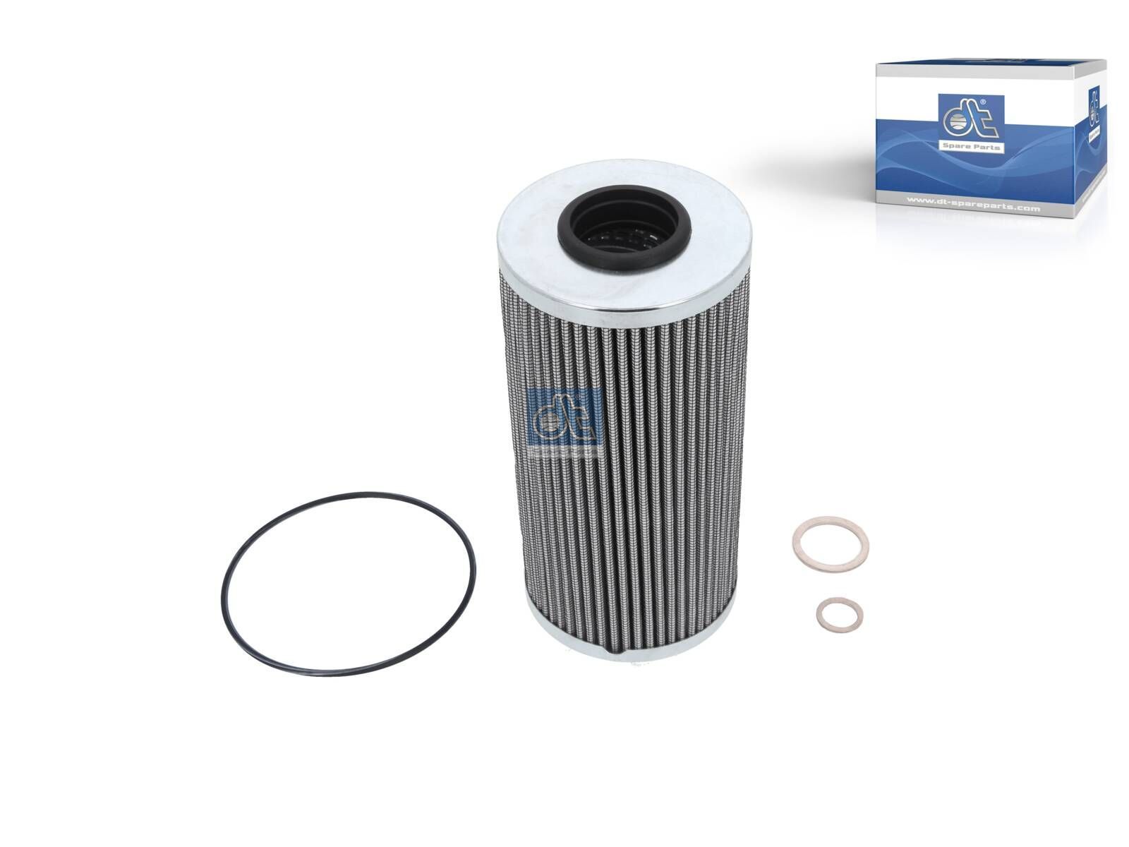 Oil filter | DT Spare Parts 4.00090