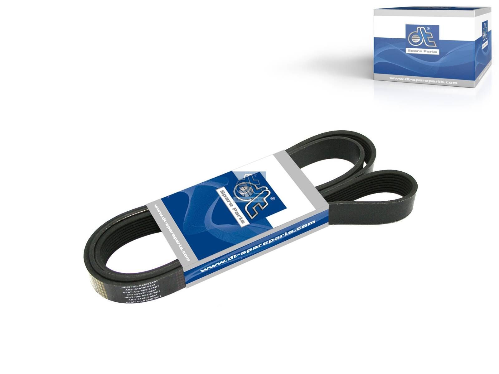 Multiribbed belt | DT Spare Parts 4.00091