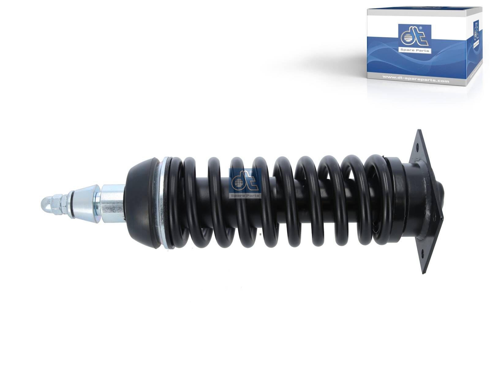 Cabin shock absorber | DT Spare Parts 4.00099