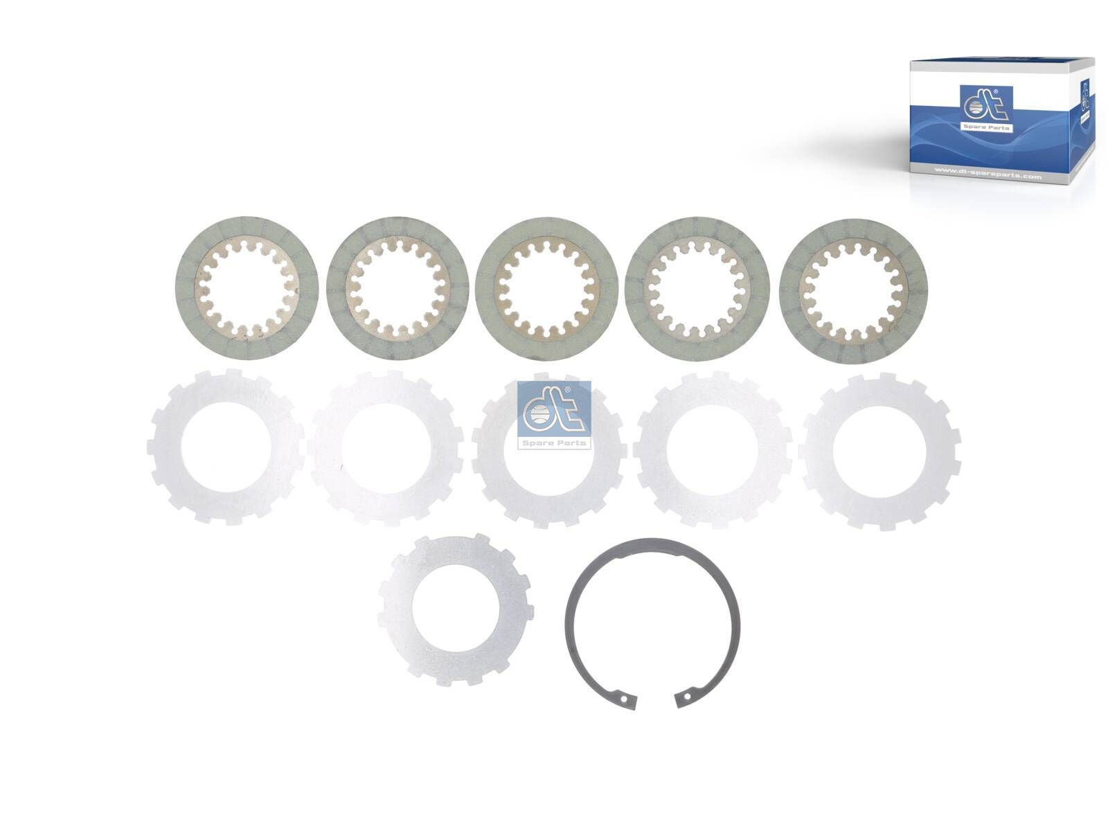 Repair kit | DT Spare Parts 4.00101