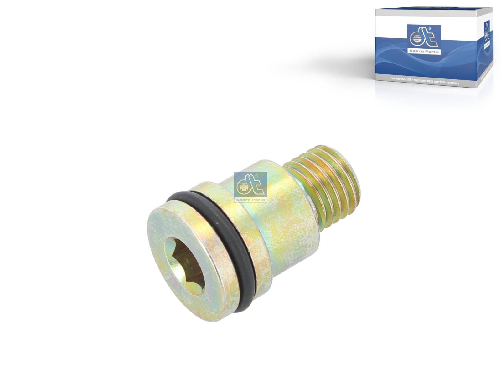 Screw plug | DT Spare Parts 4.00109