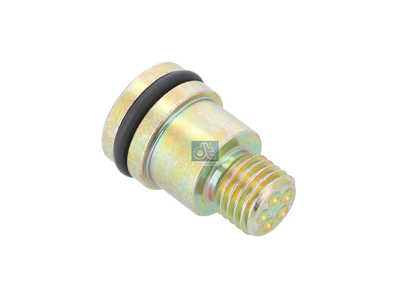 Screw plug | DT Spare Parts 4.00109