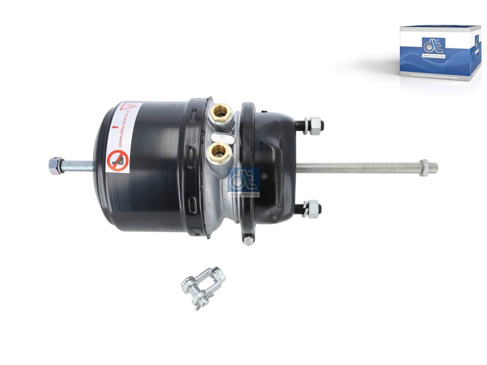 Spring brake cylinder | DT Spare Parts 4.00115