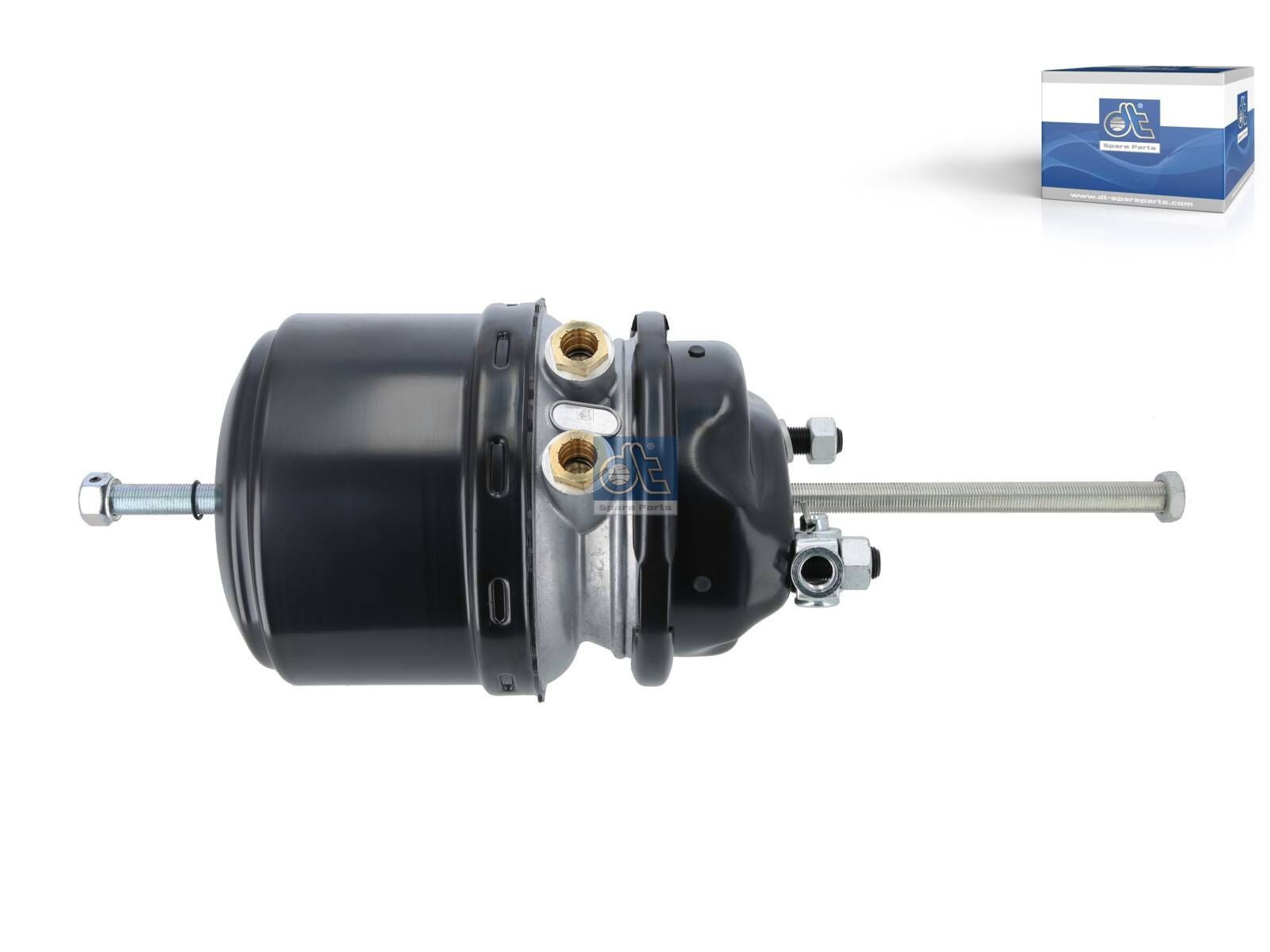 Spring brake cylinder | DT Spare Parts 4.00116
