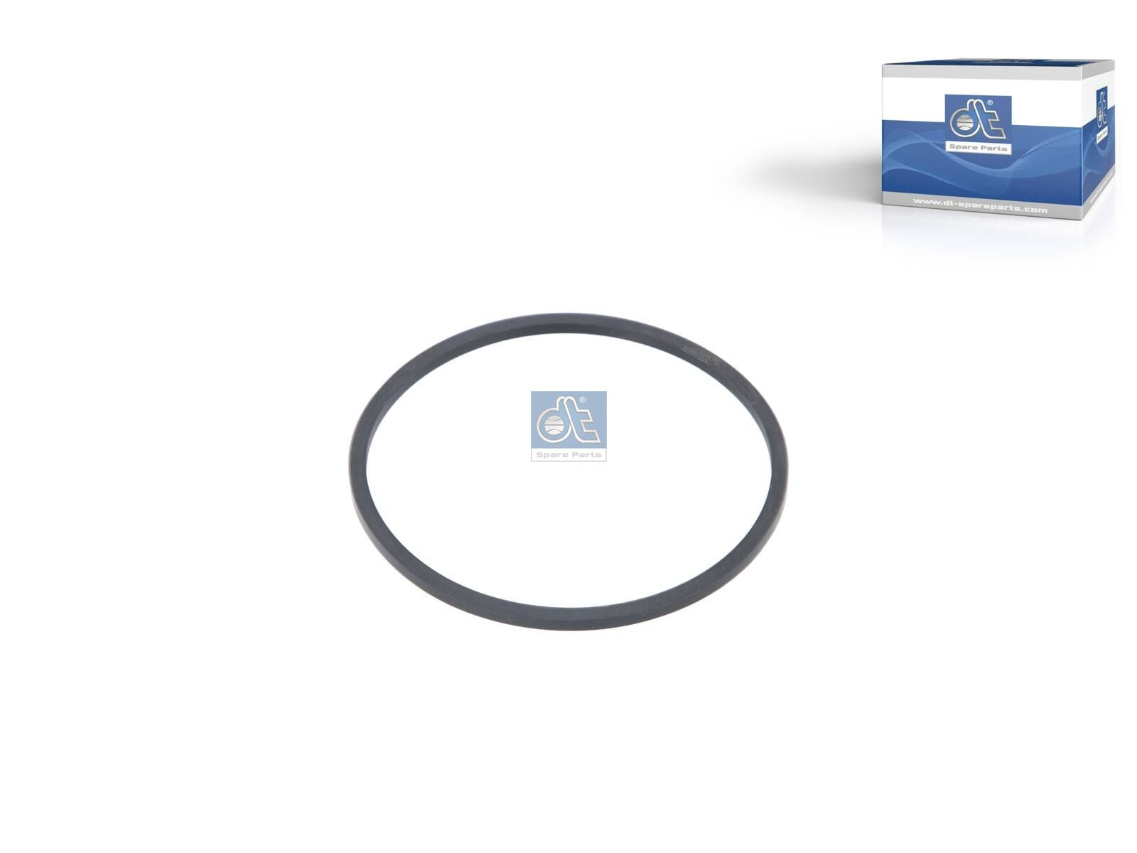 Rubber ring | DT Spare Parts 4.00117