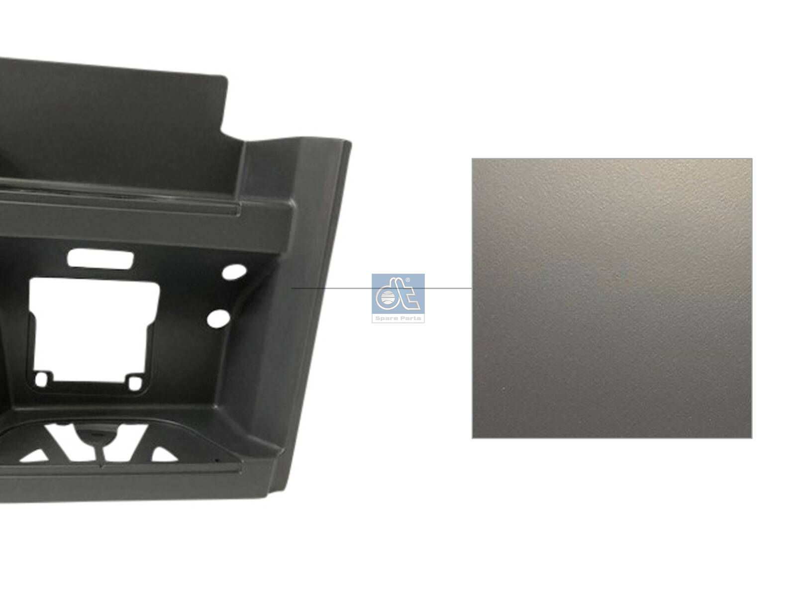 Step well case | DT Spare Parts 4.00130