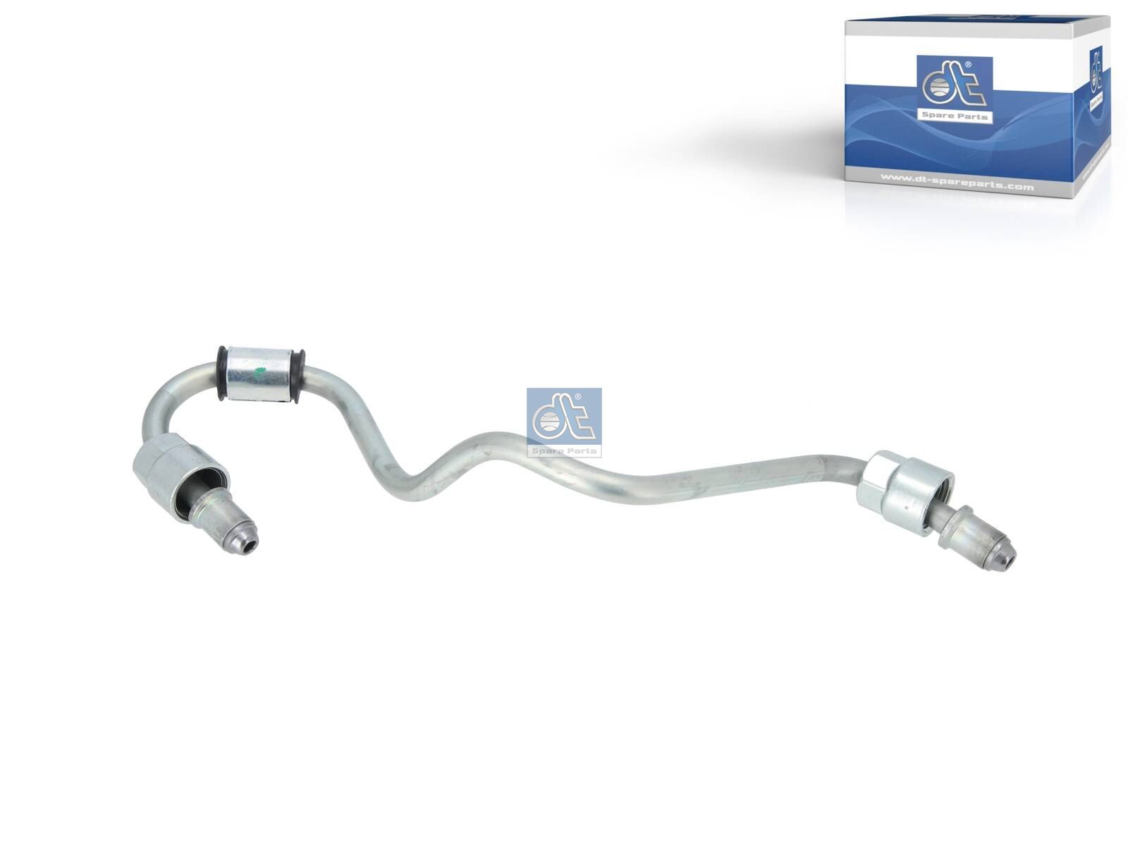 Injection line | DT Spare Parts 4.00131