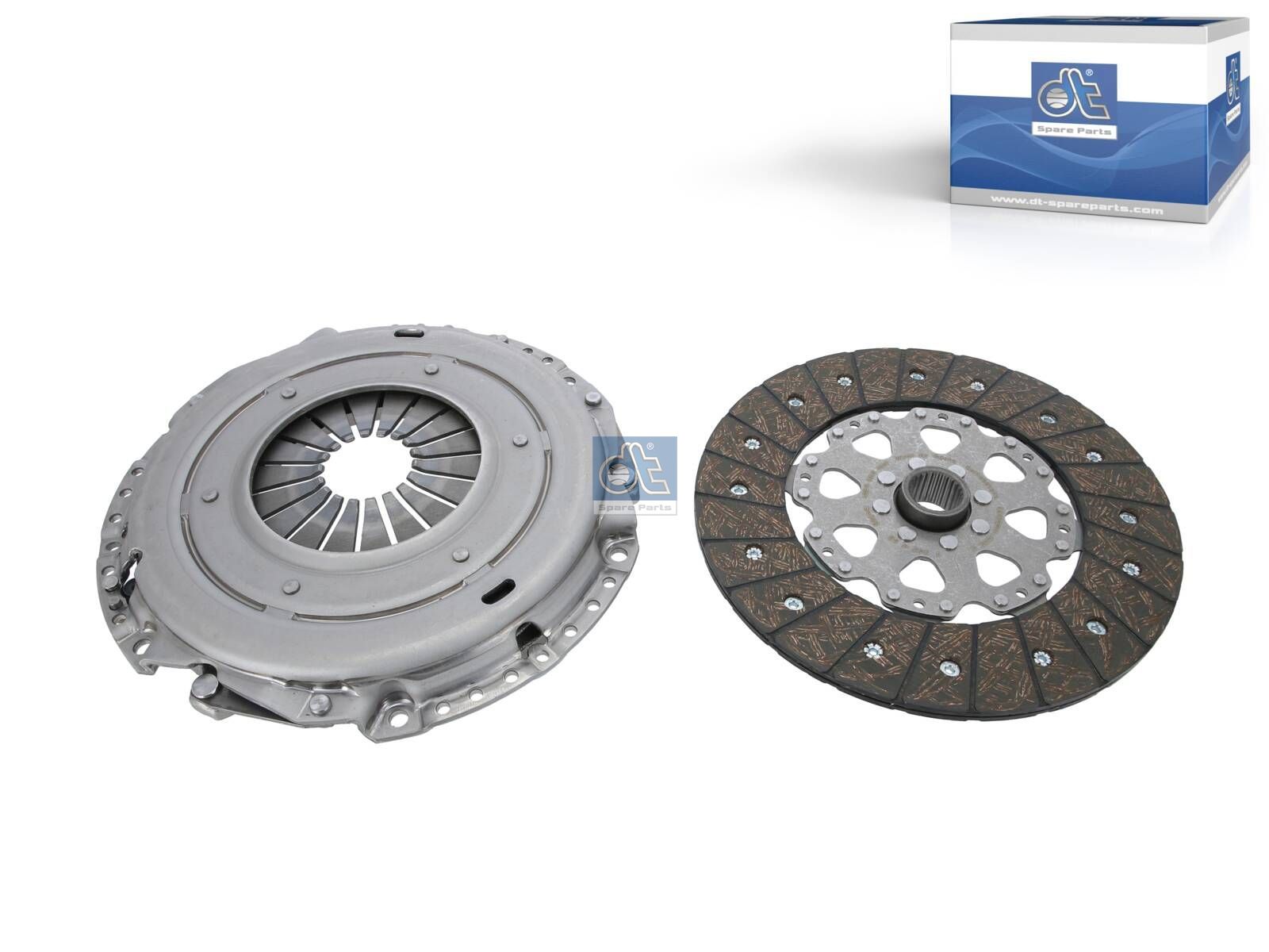 Clutch kit | DT Spare Parts 4.00137