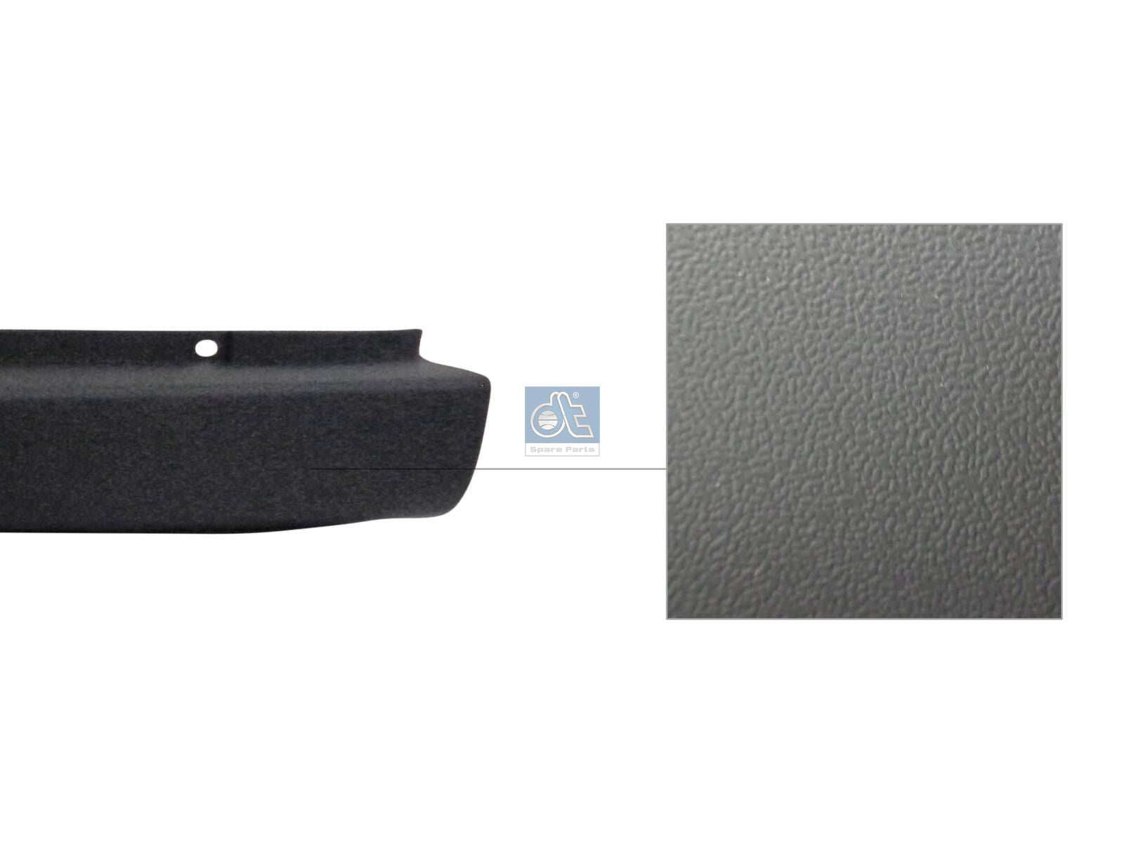 Bumper | DT Spare Parts 4.00141