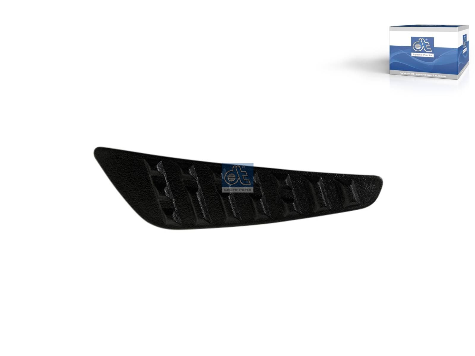 Step plate extension | DT Spare Parts 4.00142