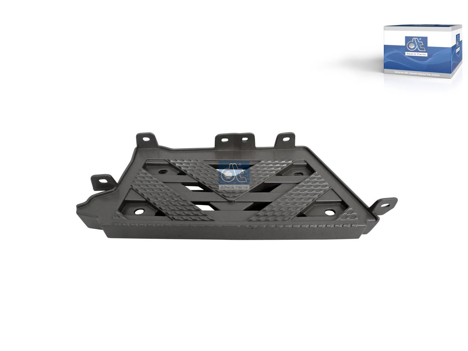 Step plate | DT Spare Parts 4.00144
