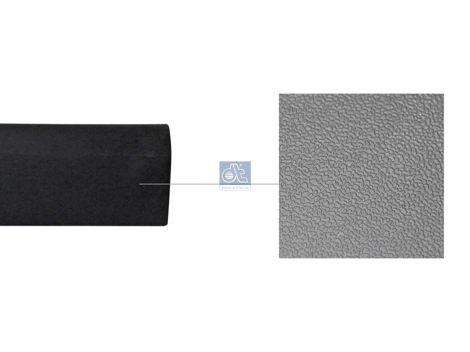 Cover moulding | DT Spare Parts 4.00155